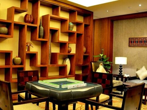 Гостиница Grand Metropark Villa Resort Sanya Yalong Bay в Санье