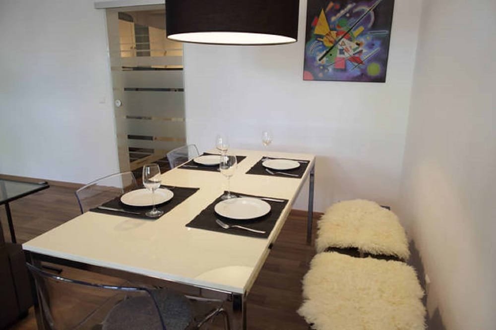 Фото Traumwohnung am Altstadtrand