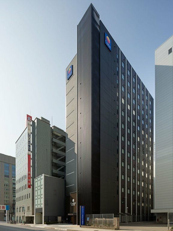 Гостиница Comfort Hotel Nagoya Fushimi в Нагое