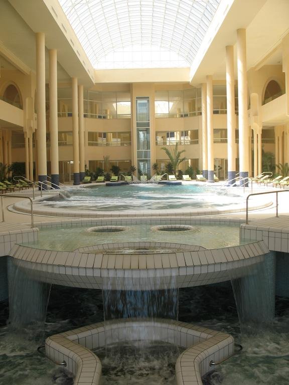 Фото Отель Hasdrubal Prestige Thalassa & Spa