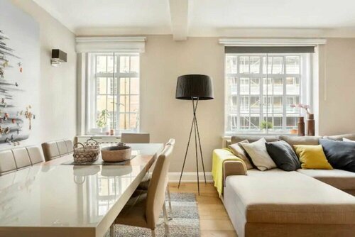 Гостиница Modern 2 Bedroom Apartment in Marble Arch в Лондоне