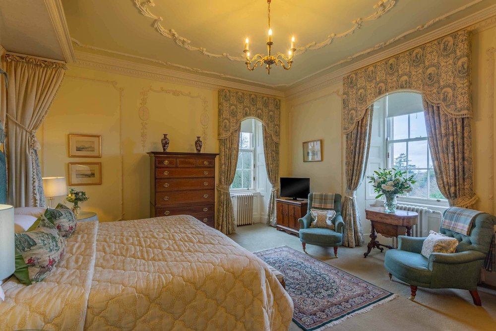 Фото Glenapp Castle