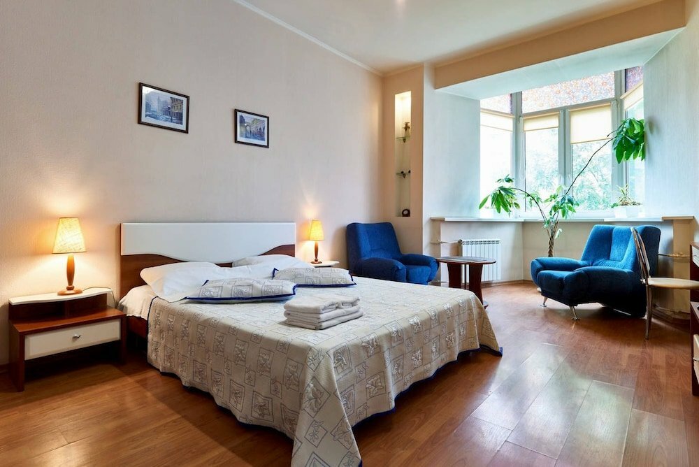 سكن للإيجار اليومي Home-Hotel Voloshskaya 51 ، كييف، صورة