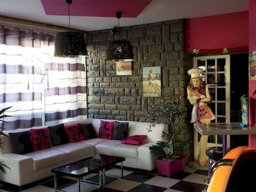 Гостиница Hôtel Le Michelet в Гапе
