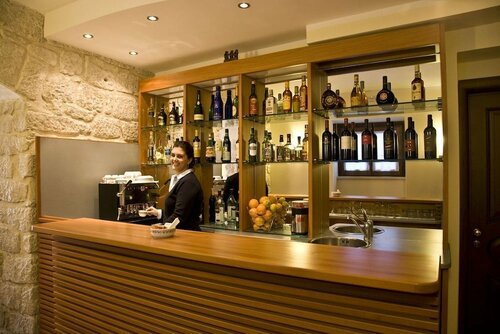 Внешний вид отеля Hotel Residenza Petra в Петралия-Сопране, фото 3
