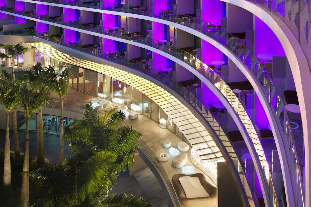 Фото W Singapore - Sentosa Cove