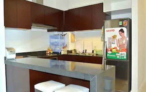 Luxury Apartment