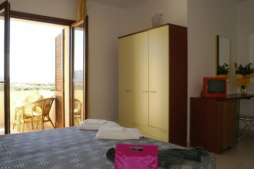 Гостиница Residence Baia delle Mimose