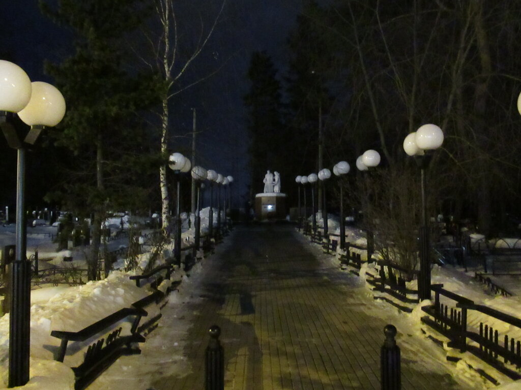 Monumento, memorial Мемориал Великой Отечественной войны, , foto