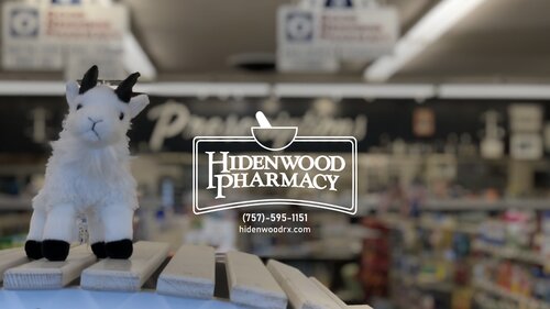 Medical equipment Hidenwood Pharmacy, Newport News, photo