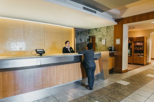 Гостиница Crowne Plaza San Francisco Airport, an Ihg Hotel в Берлингейме