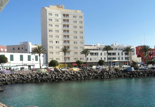 Гостиница Jm Puerto Del Rosario