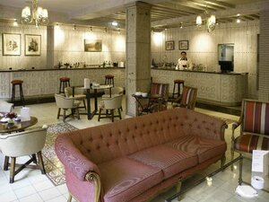 Гостиница Barceló León Conde Luna
