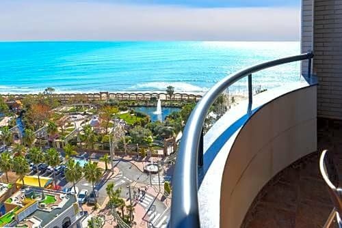 Гостиница Hotel Marina D'Or Playa 4* в Кастельоне