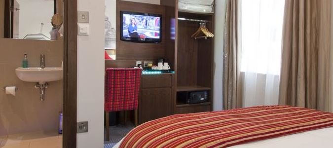 Фото Seraphine Hammersmith Hotel