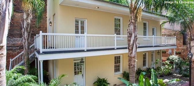 Фото Dauphine Orleans Hotel