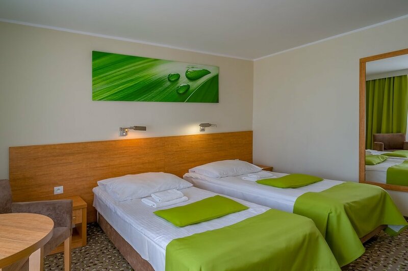 Гостиница Hotel Nat Sarbinowo
