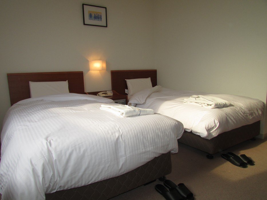 Фото Blueport Hotel Kanda Kitakyushu Airport