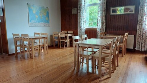 Гостиница Helmsdale Hostel