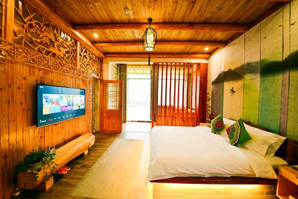 Фото Tea Rhythm House Yangshuo