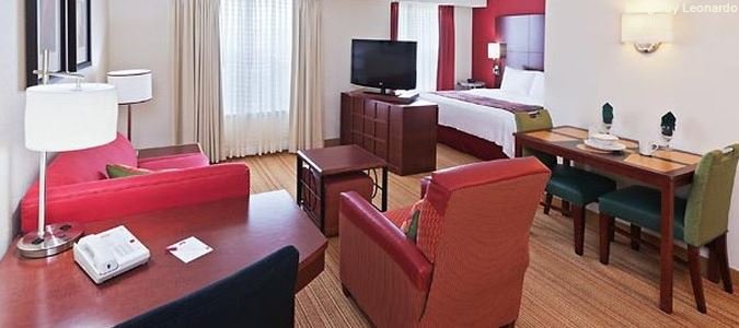 Фото Residence Inn Corpus Christi