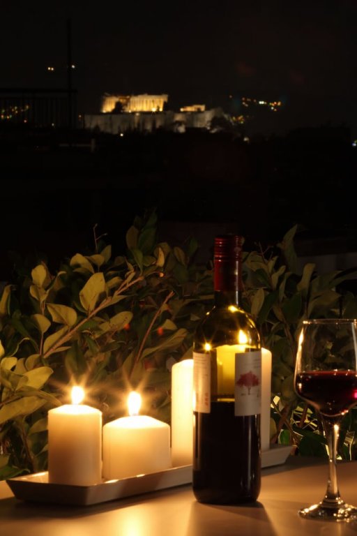 Фото Athens View Loft - 04