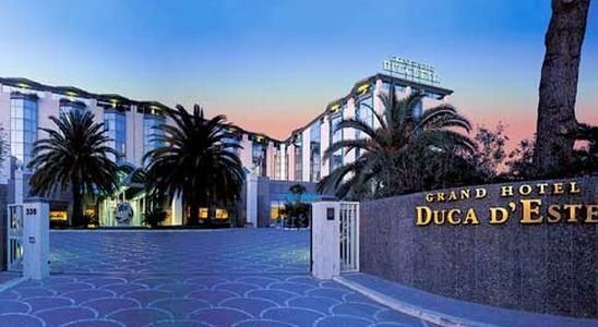 Гостиница Grand Hotel Duca D'Este