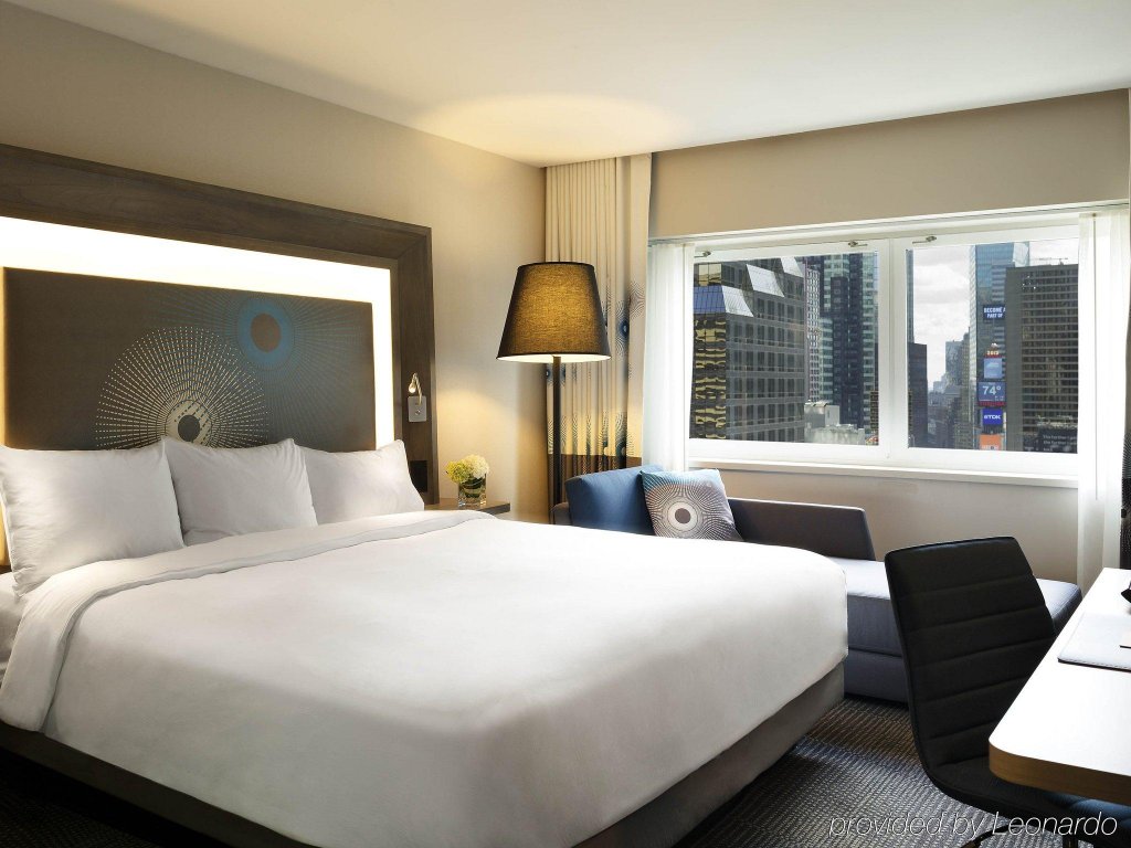 Фото M Social Hotel Times Square New York