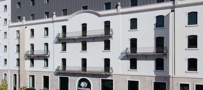 Фото DoubleTree by Hilton Lisbon - Fontana Park