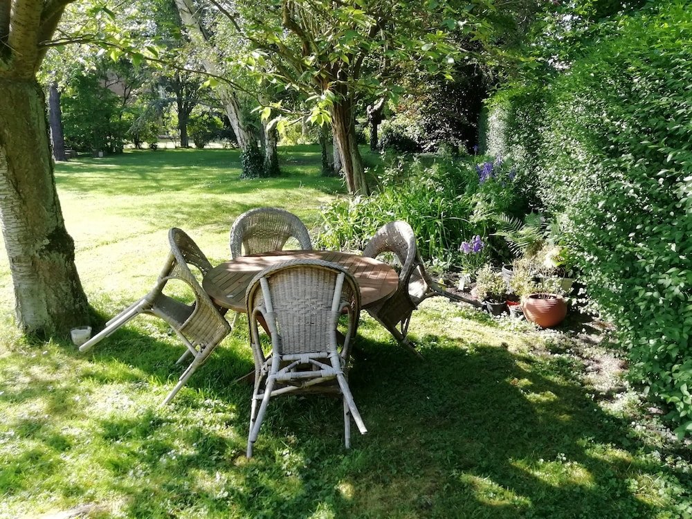 Фото La belle Monsoise