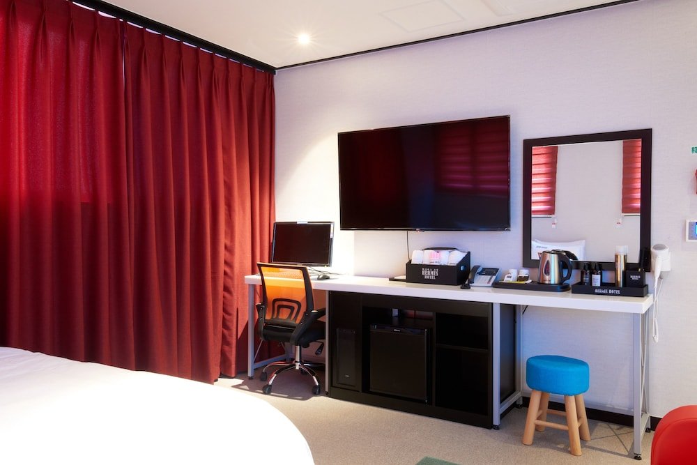 Фото Busan Nampodong Hermes Hotel