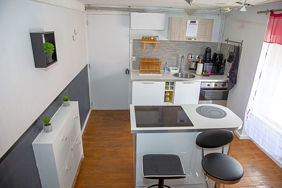 Фото Appart'City Le Blanc-Mesnil