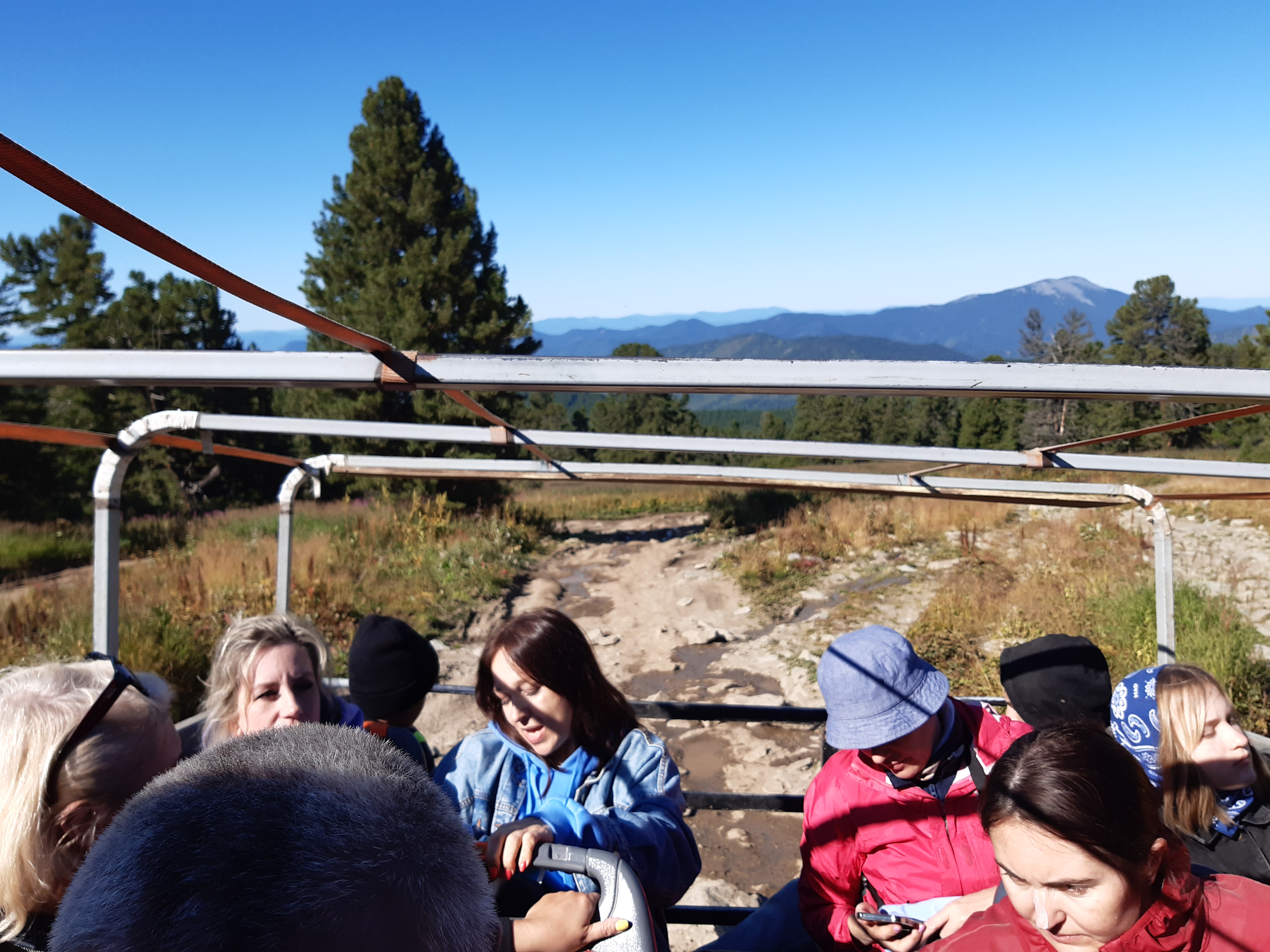 Фото Алтай-Вояж