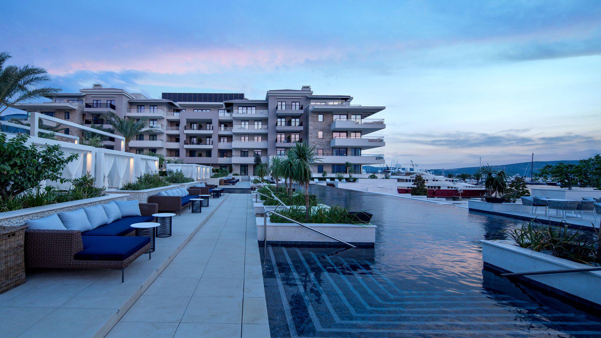 Фото Regent Porto Montenegro