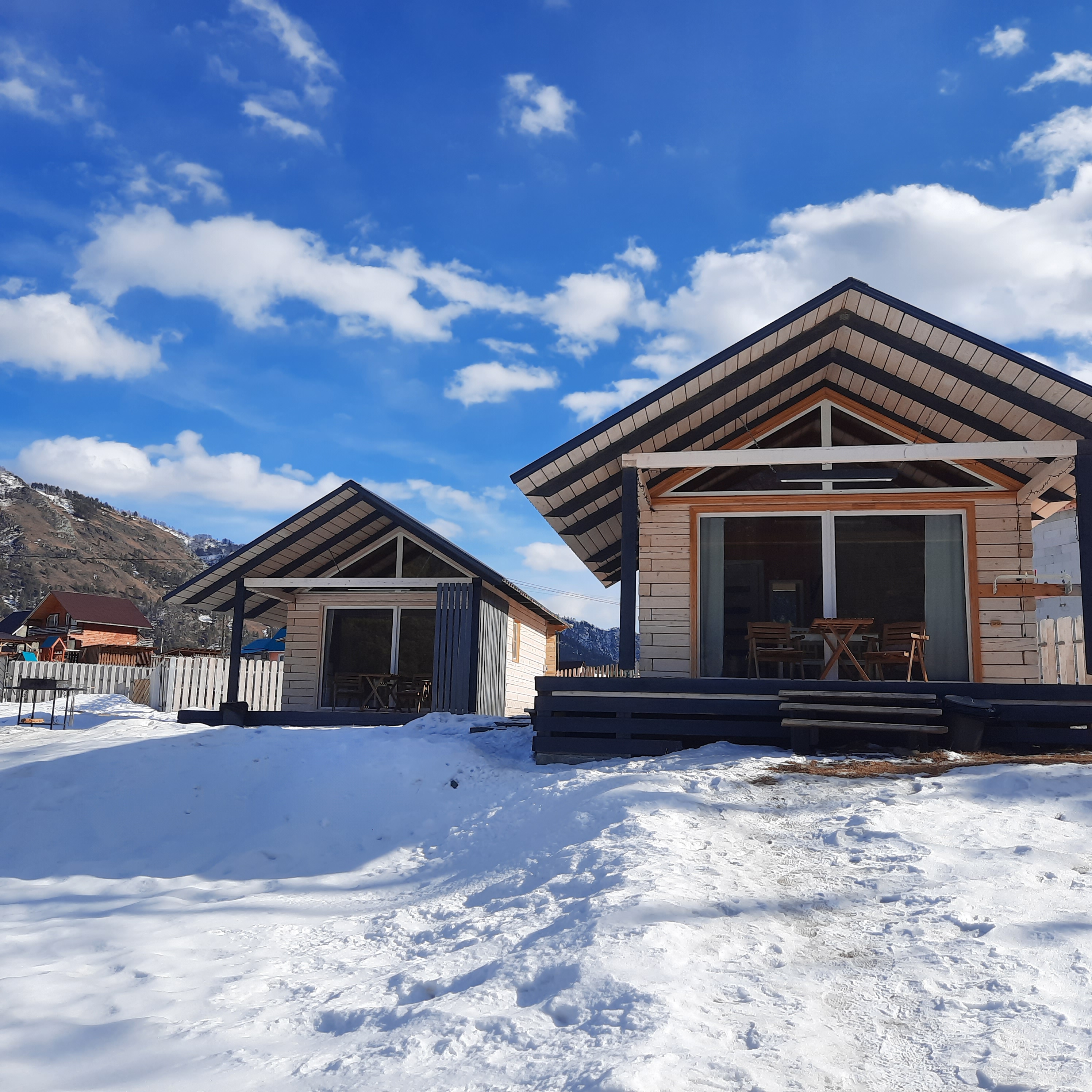 Фото Шале АйОк