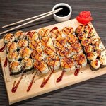 Krevetochka (Kazarmenskaya ulitsa, 2), entrega de comida y almuerzo
