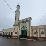Valikhuzha coals Norkhuzha (Mirabad District, Fayziobod passage 1, 28), mosque