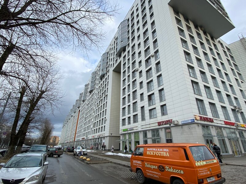 Акварелиотель Apartments — фото 9