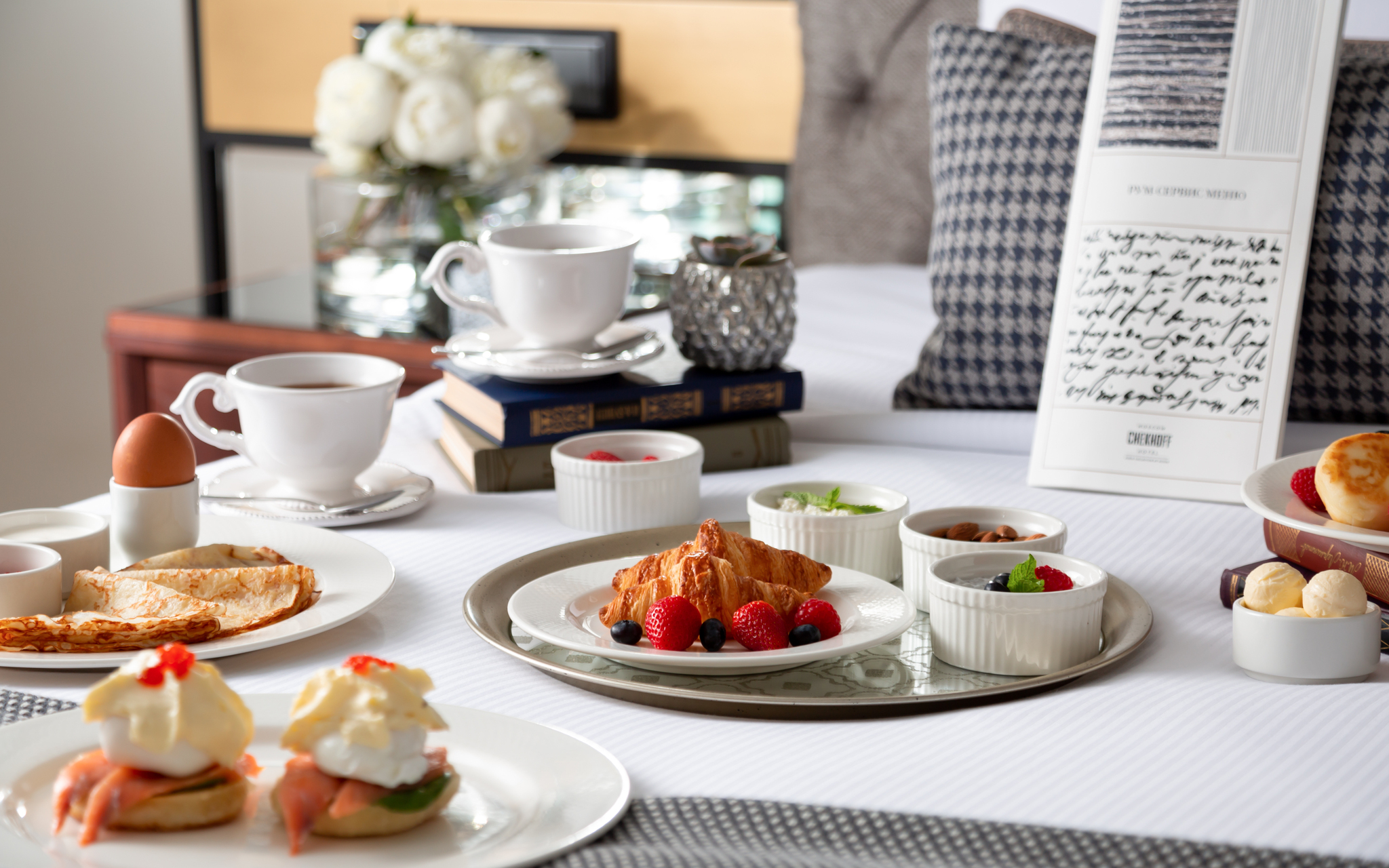 Фото Chekhoff Hotel Moscow Curio Collection by Hilton