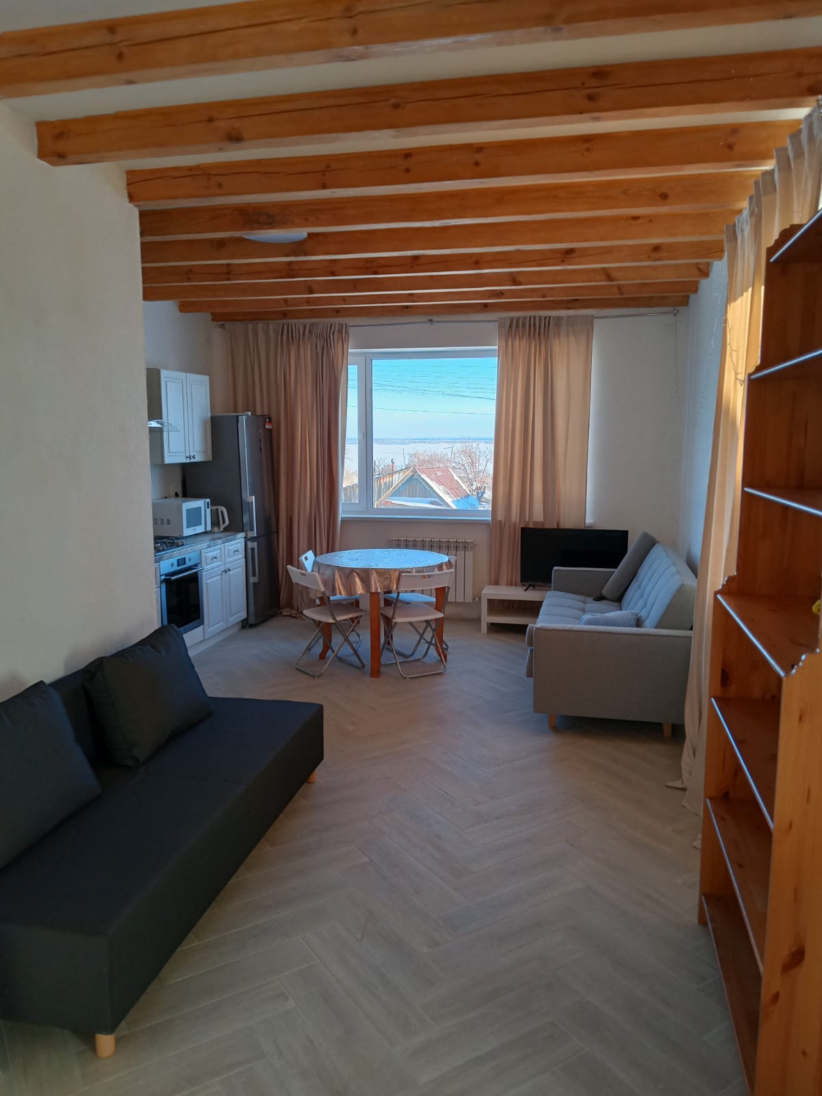 Фото Вилла Берёзка Хвалынск