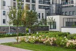 ZhK Novin Apartments (50 Let Oktyabrya Street, 57Ак1), short-term housing rental