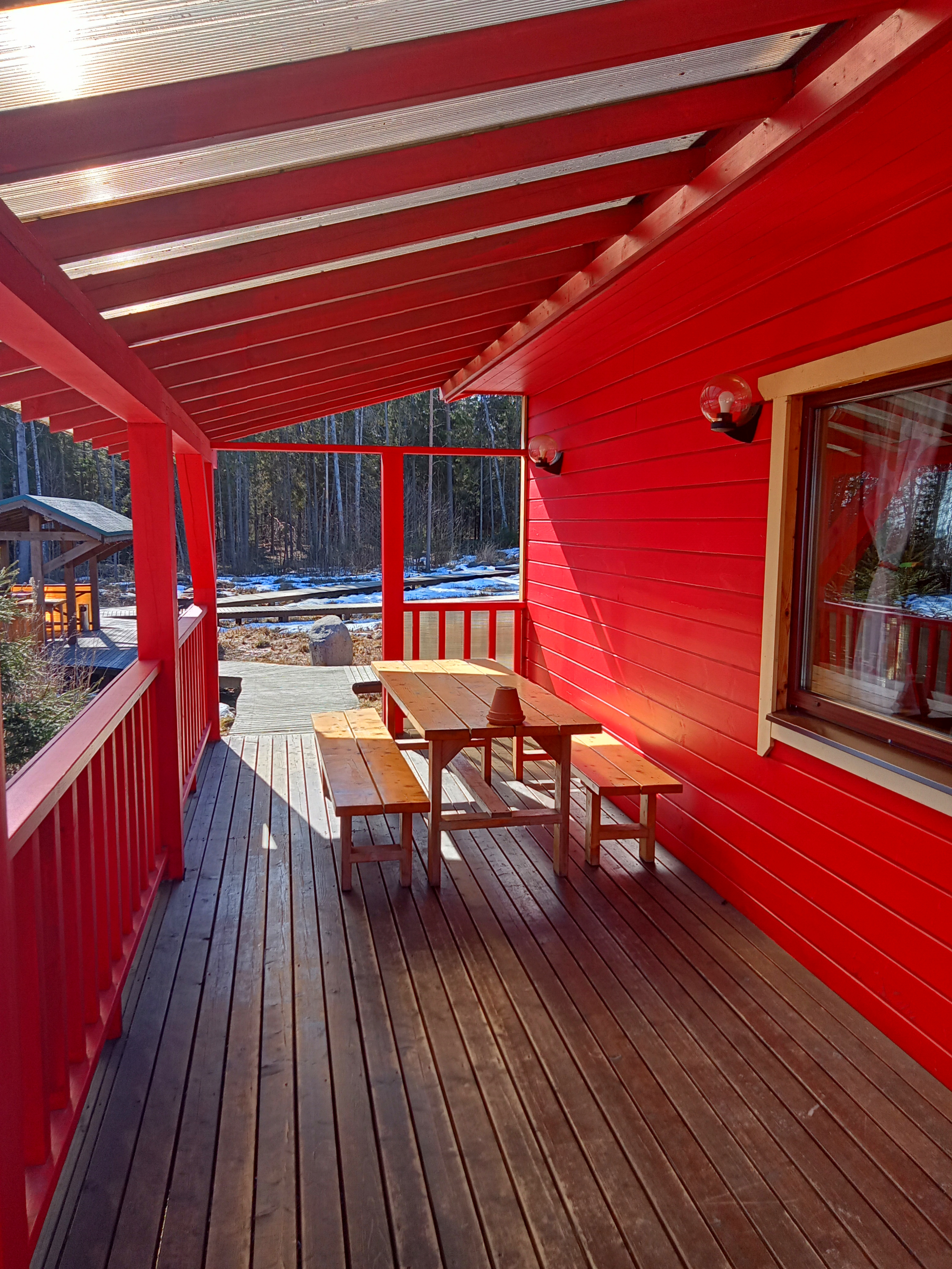 Фото Самая Ладога