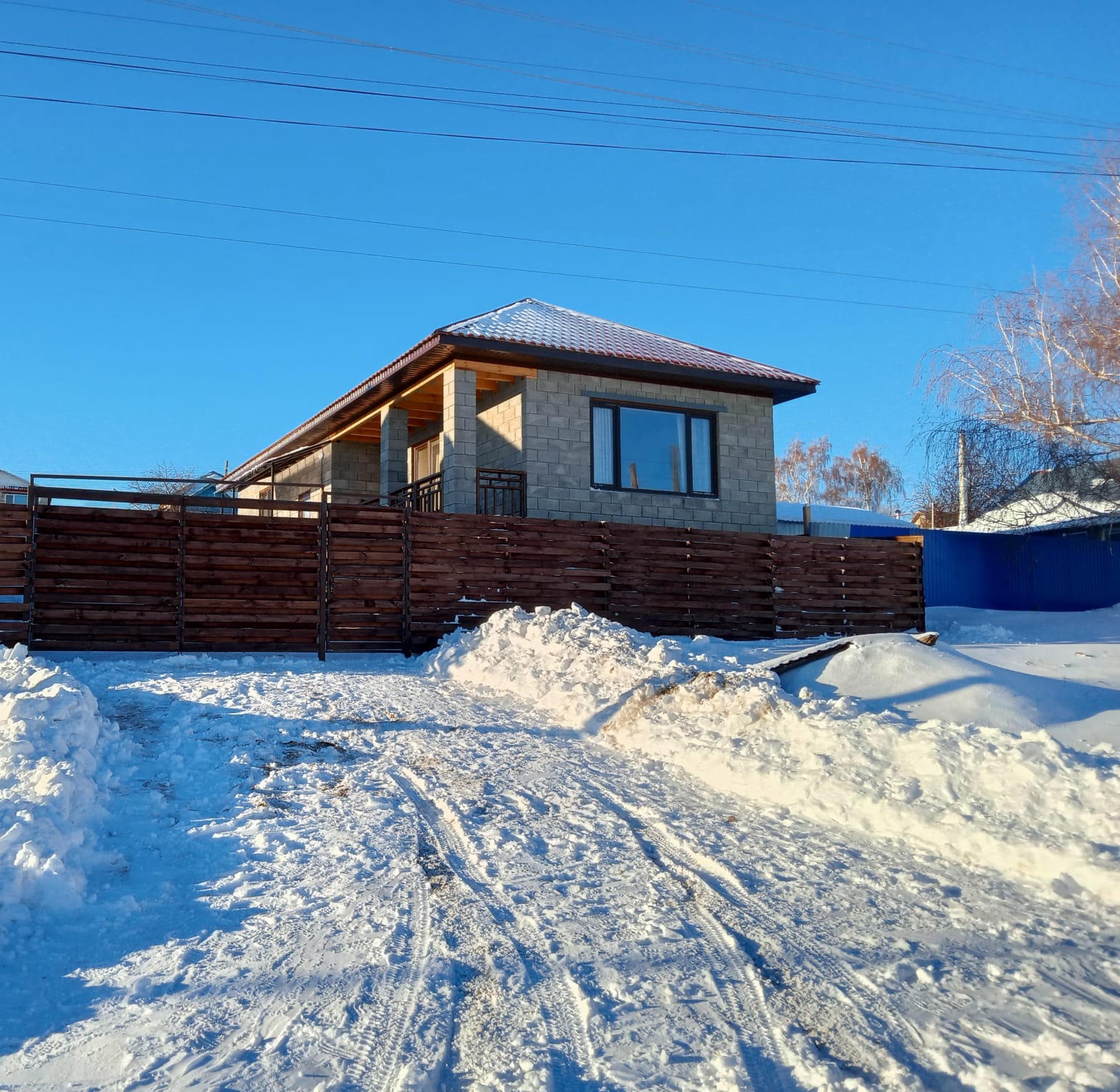 Фото Вилла Берёзка Хвалынск