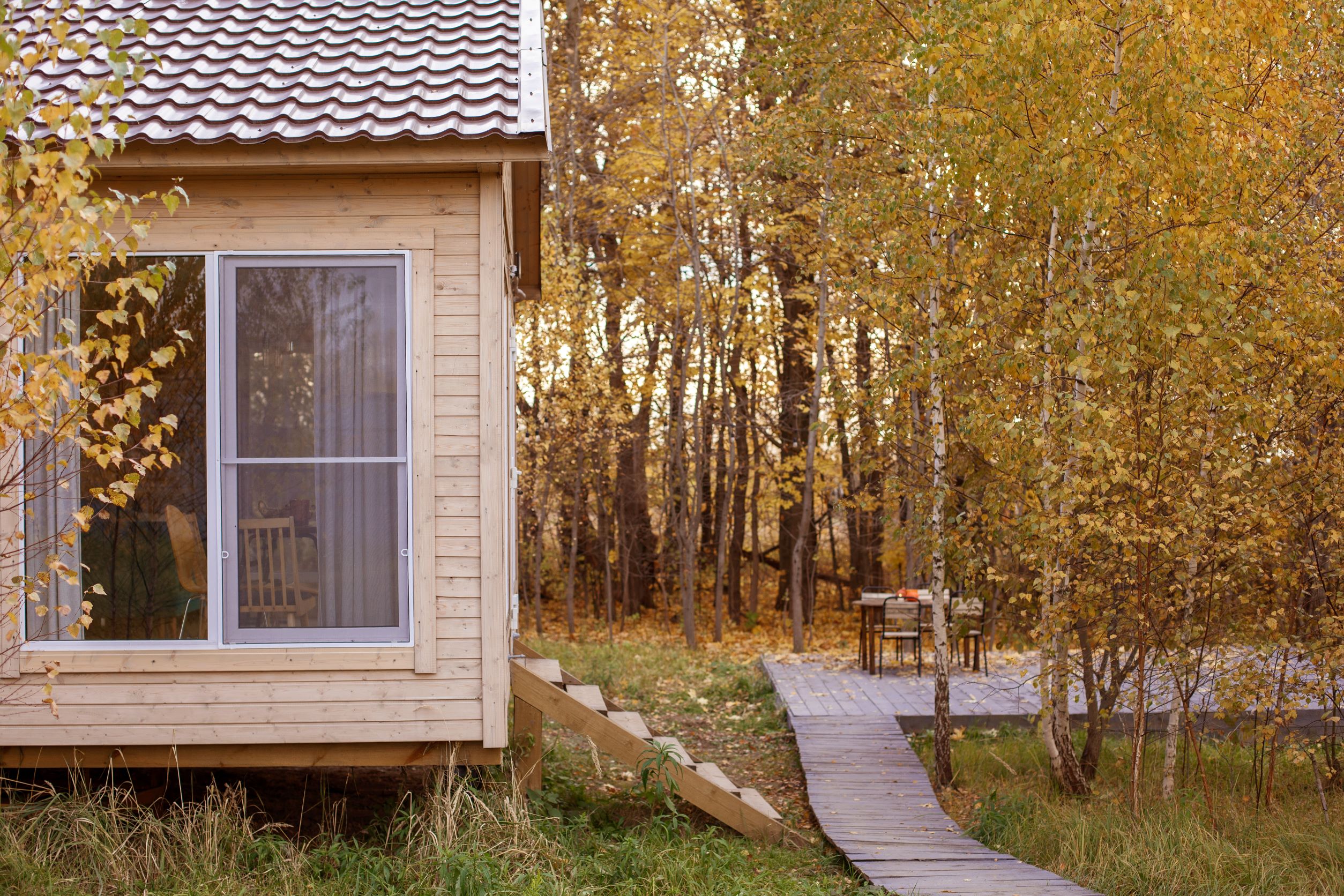 Фото Дом, в Котором Горит Свет