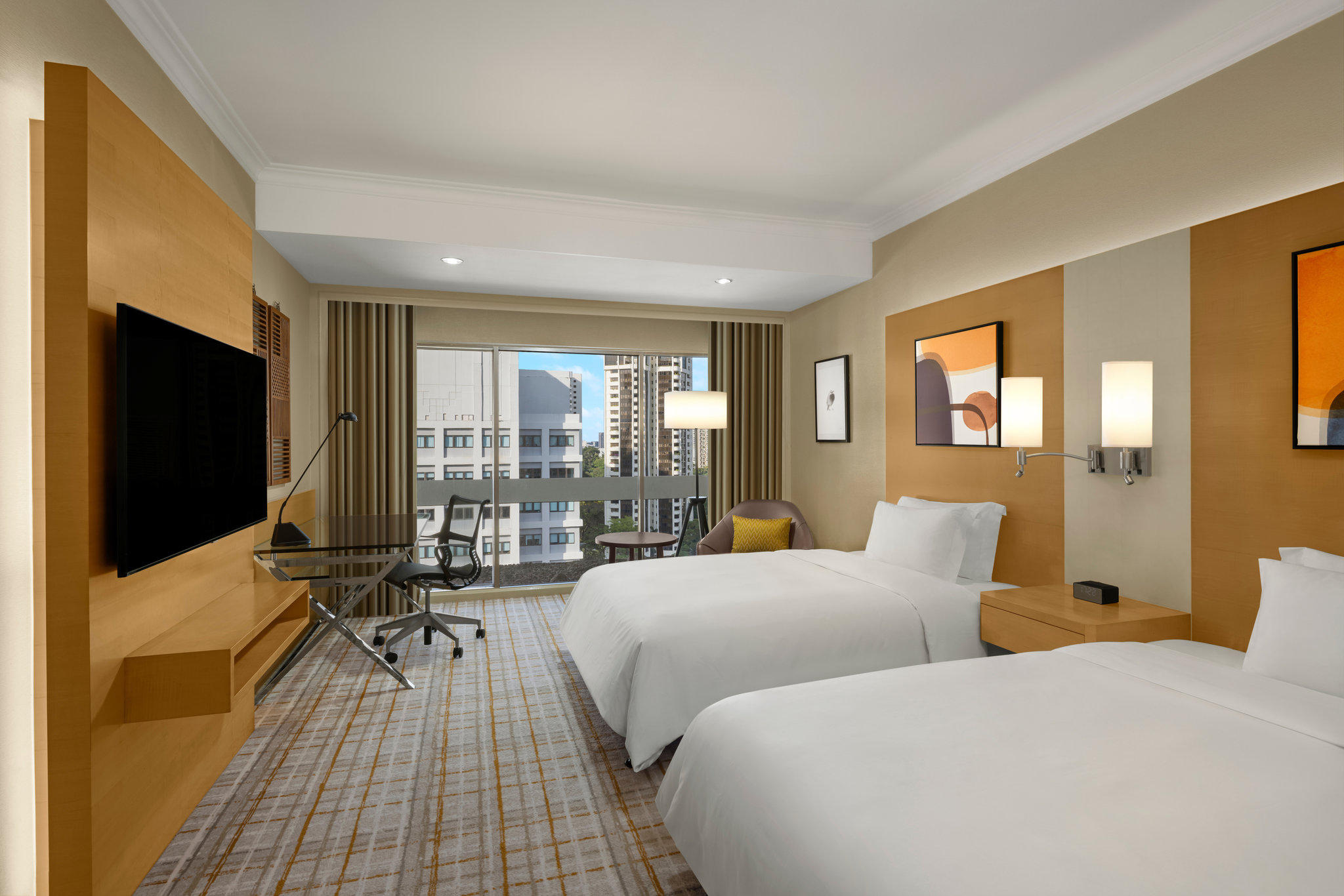 Фото Voco Orchard Singapore