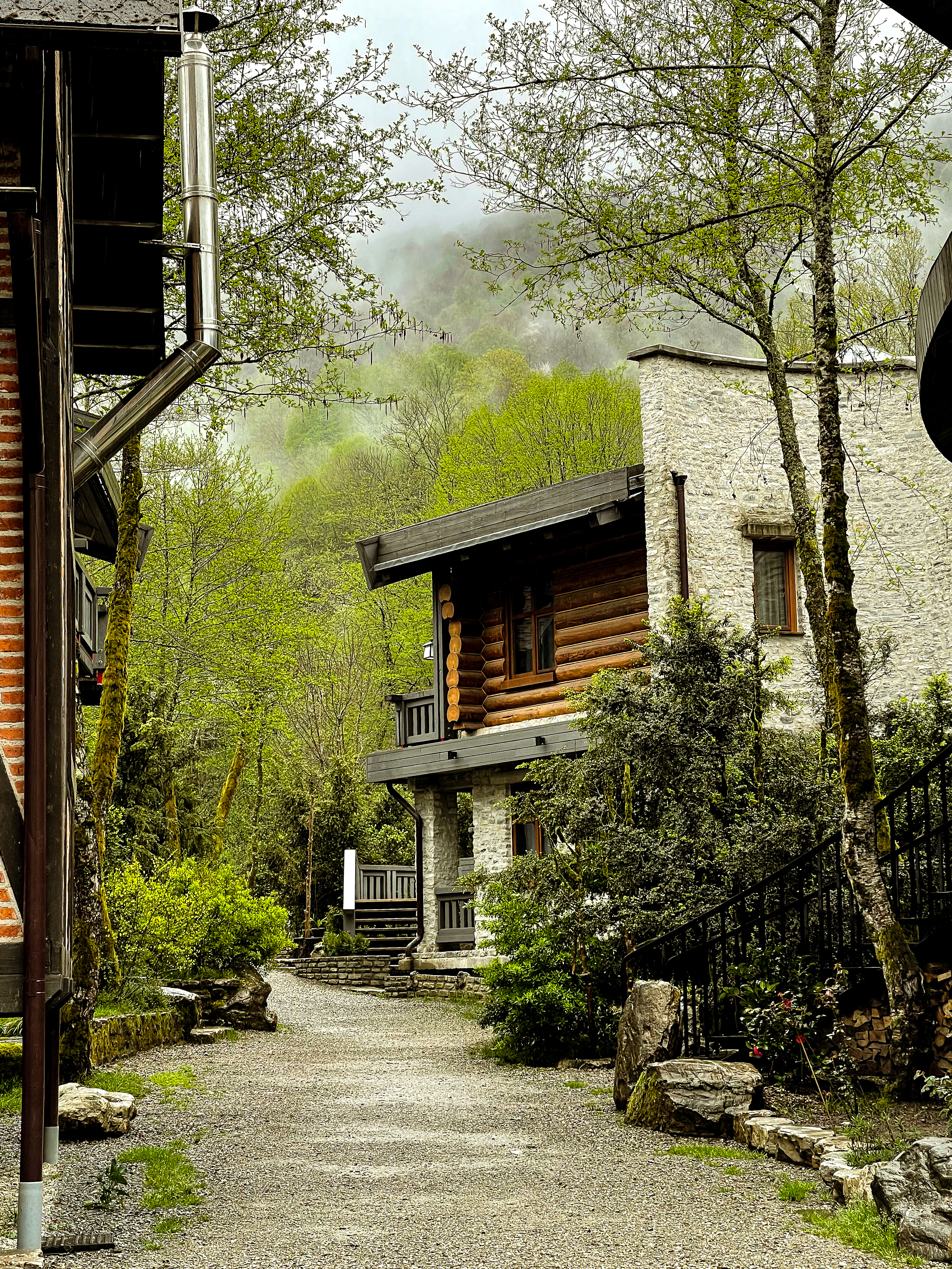 Фото Soloh SPA Village