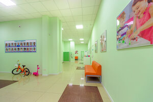 Diagnost Kids (Ostrovskogo Street, 101), centro médico, clínica