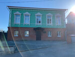 Дом, в котором с 1924 по 1925 жил маршал авиации К. А. Вершинин (Spusk Khalturina Street, 22), landmark, attraction