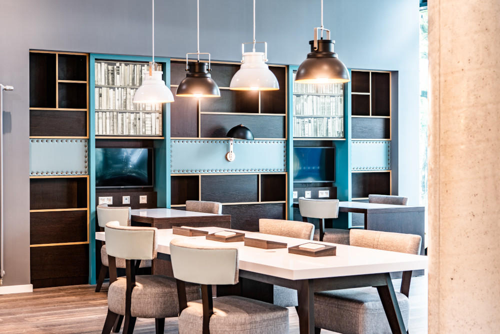 Фото Отель Premier Inn Hannover City University hotel