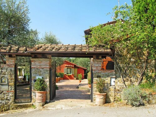 Гостиница Locazione Turistica Agriturismo Borgo Della Limonaia